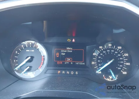 2017 Ford Edge Sel z USA, uszkodzony, nr VIN 2FMPK4J95HBC40132